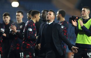 Barry Ferguson takes the acclaim