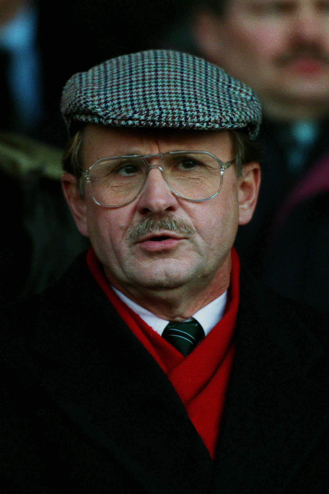 Fergus McCann