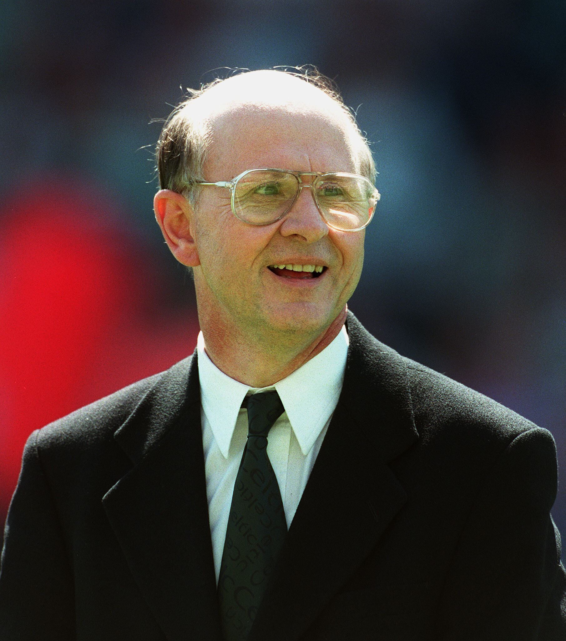 Fergus McCann