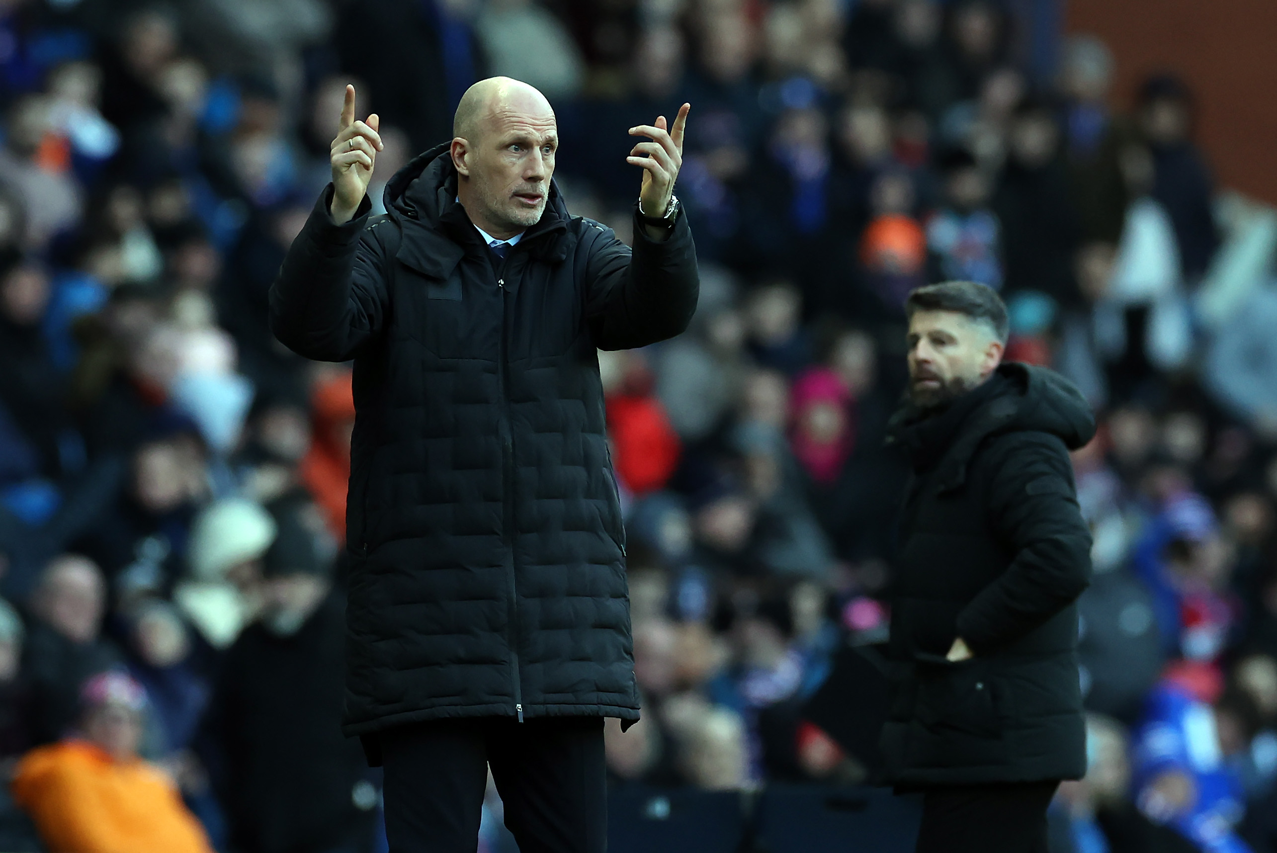 Philippe Clement's last stand