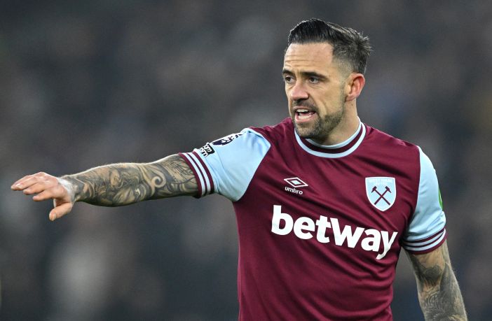 Danny Ings