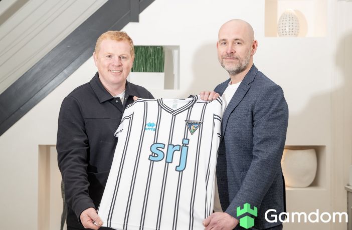 Neil Lennon is the new Dunfermline manager.
