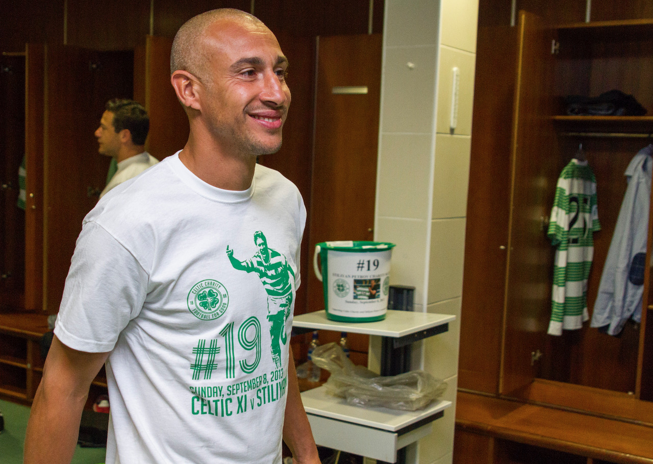 Celtic Legends match, 2013