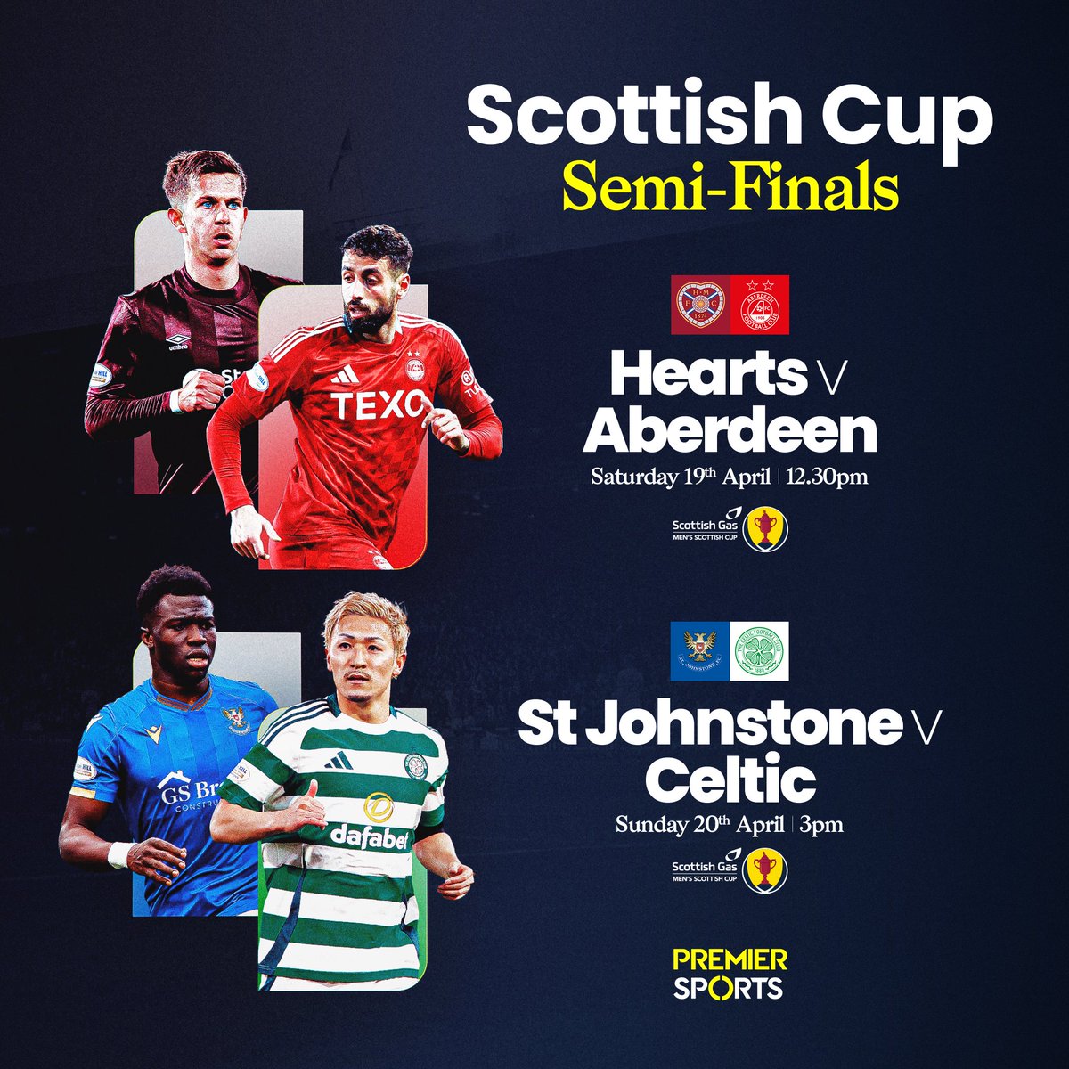 Premier Sports - Scottish Cup 