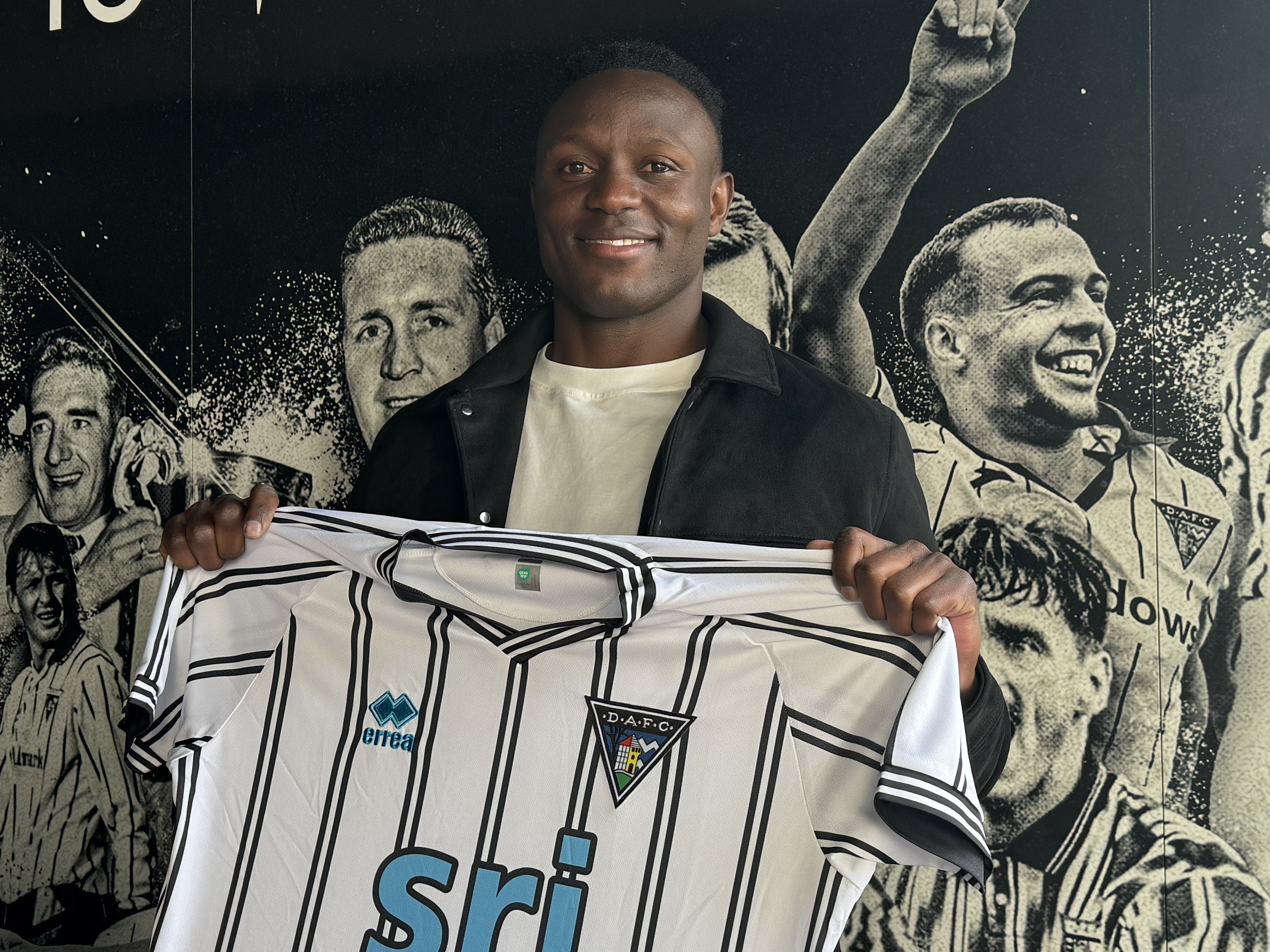 Wanyama joins Dunfermline