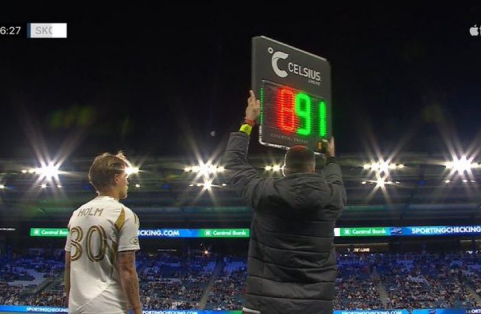 Celtic loanee Odin Thiago Holm