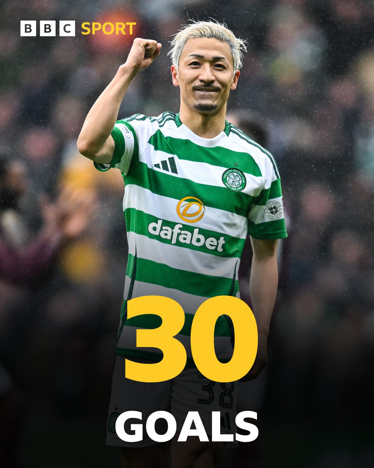 Daizen - 30 goals and counting