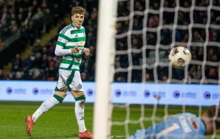 Arne Engels celebrates