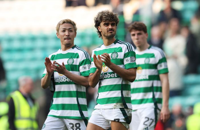 Jota of Celtic