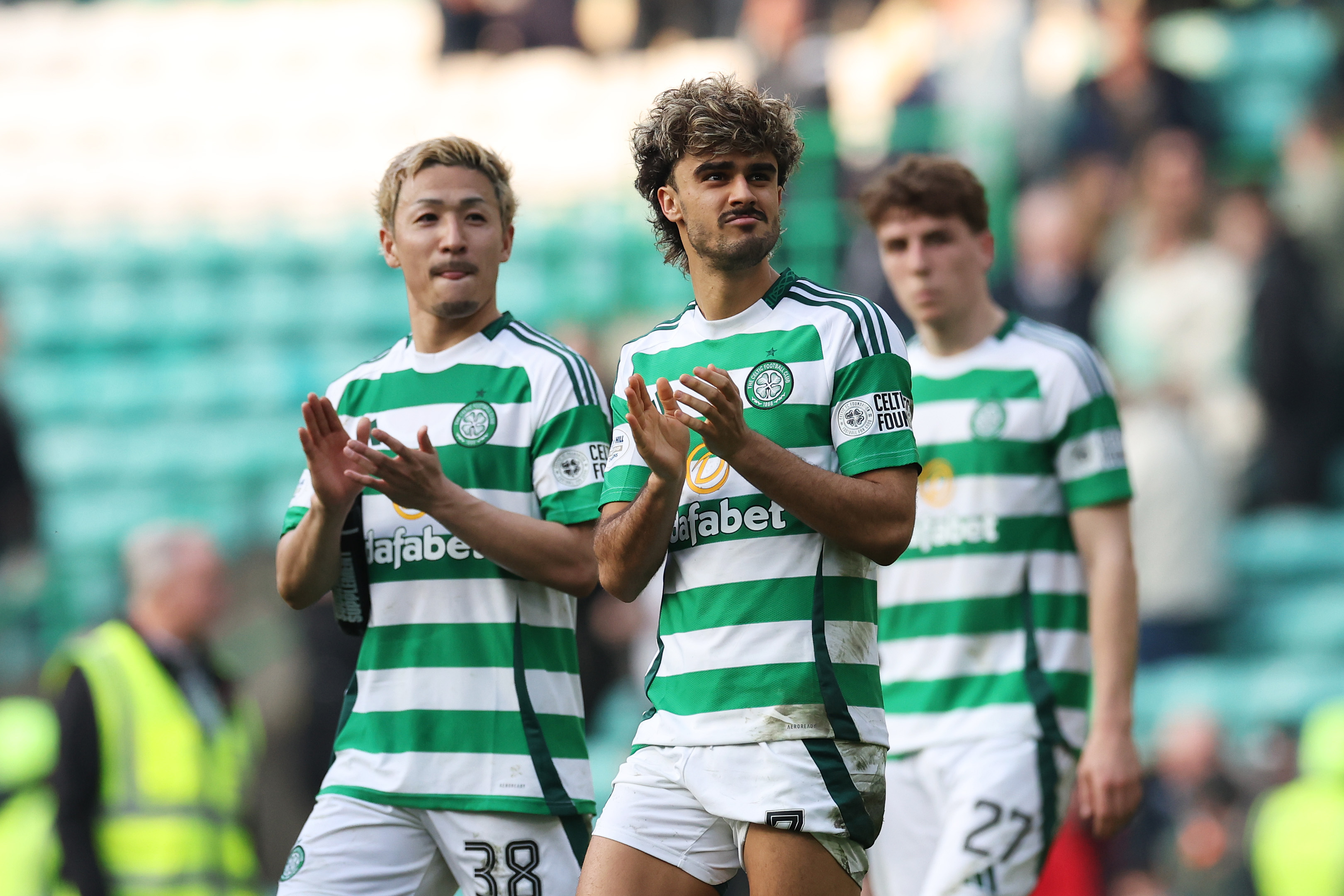 Jota of Celtic