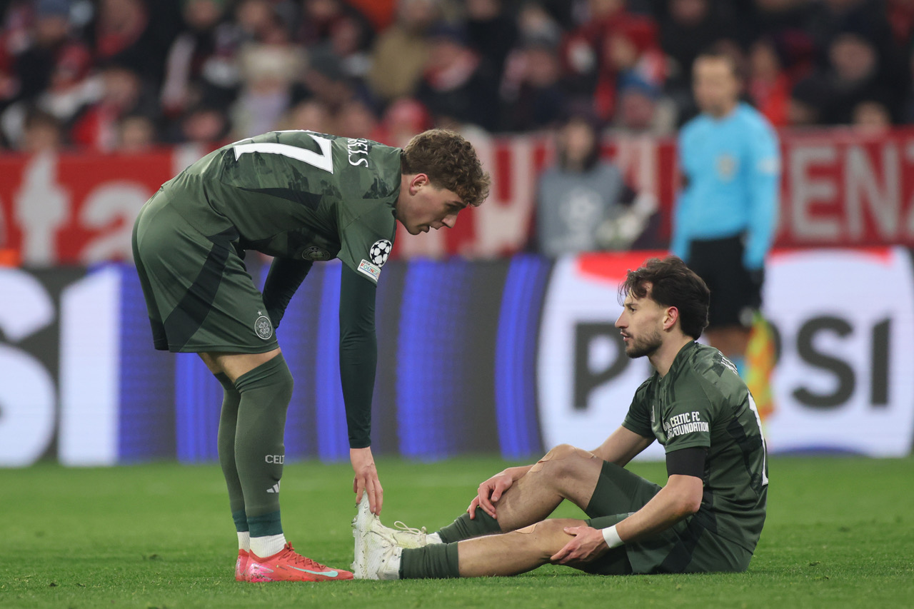 Arne Engels and Nicolas Kuhn