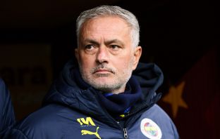 Jose Mourinho of Fenerbahce