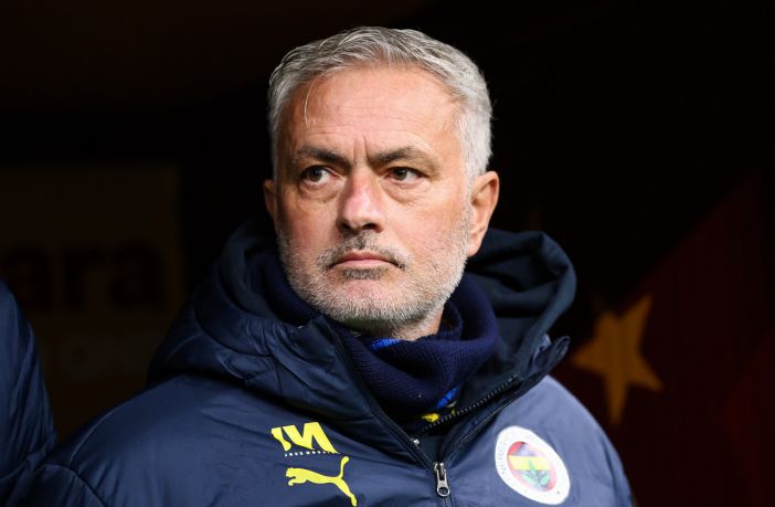 Jose Mourinho of Fenerbahce