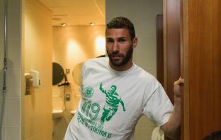 Celtic Legends match, 2013