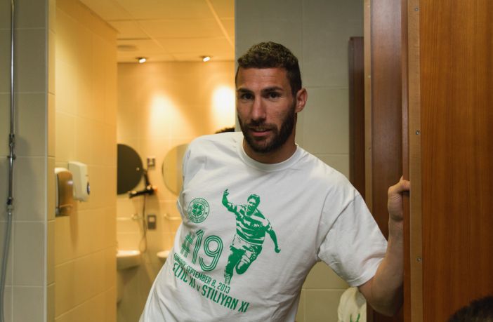 Celtic Legends match, 2013