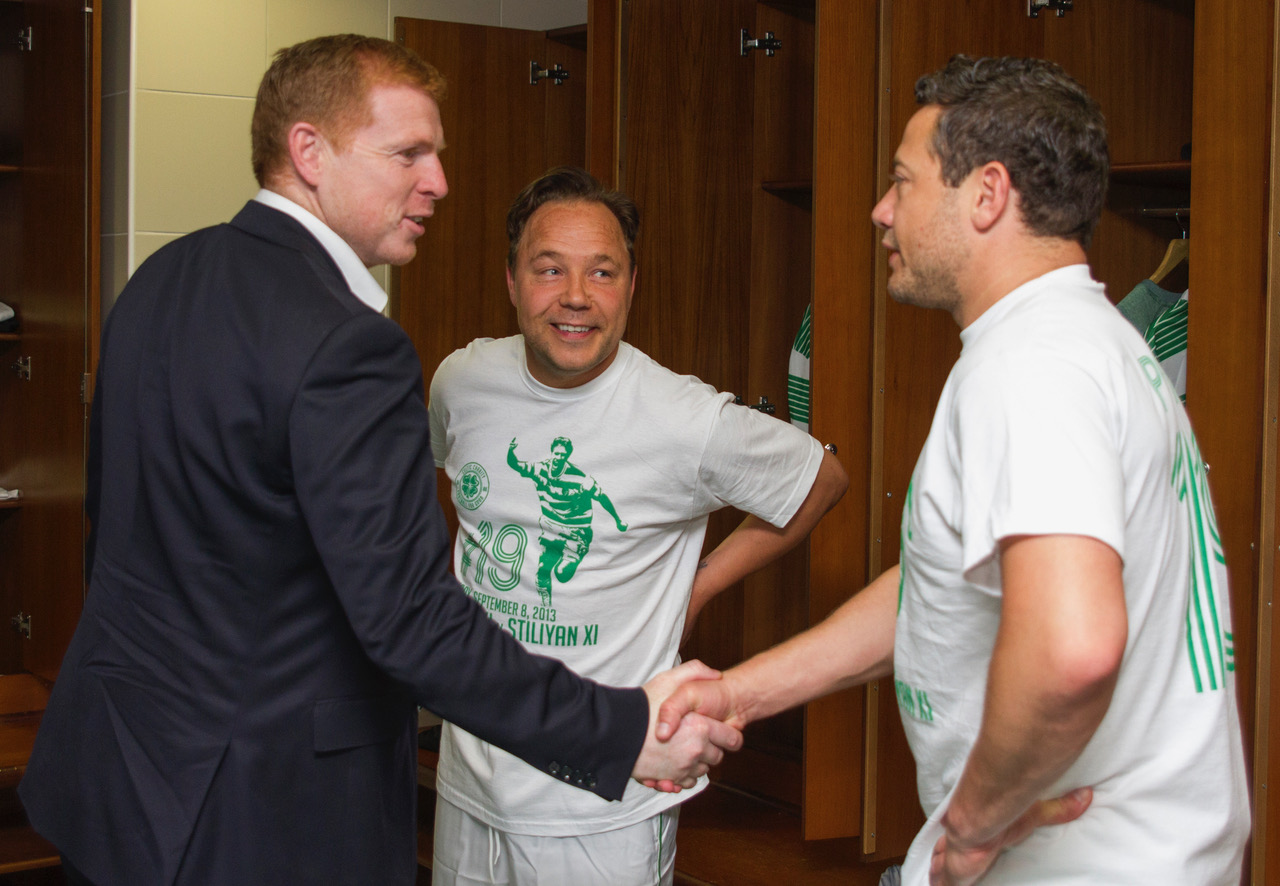 Celtic Legends match, 2013