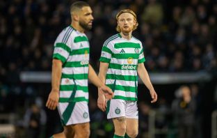 Cameron Carter-Vickers and Liam Scales