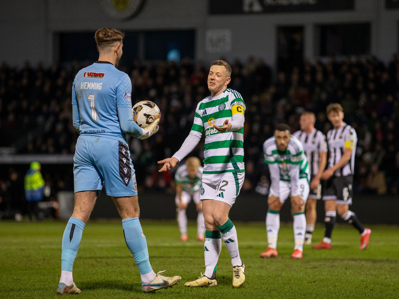 Callum McGregor