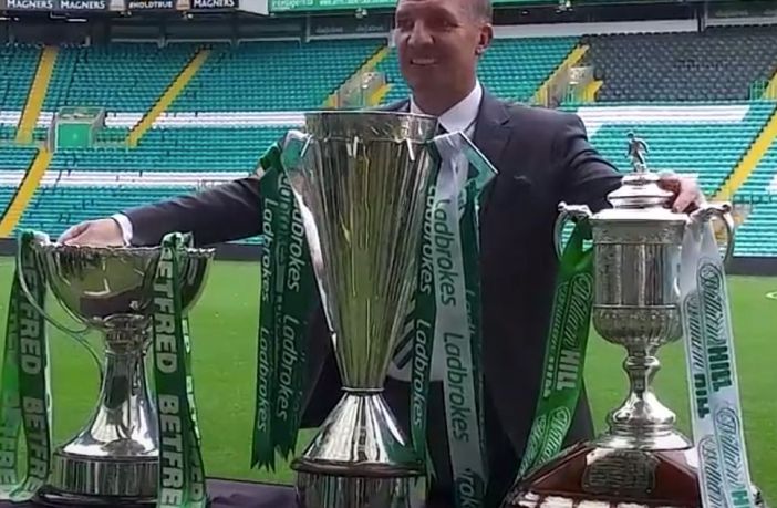 Brendan Rodgers