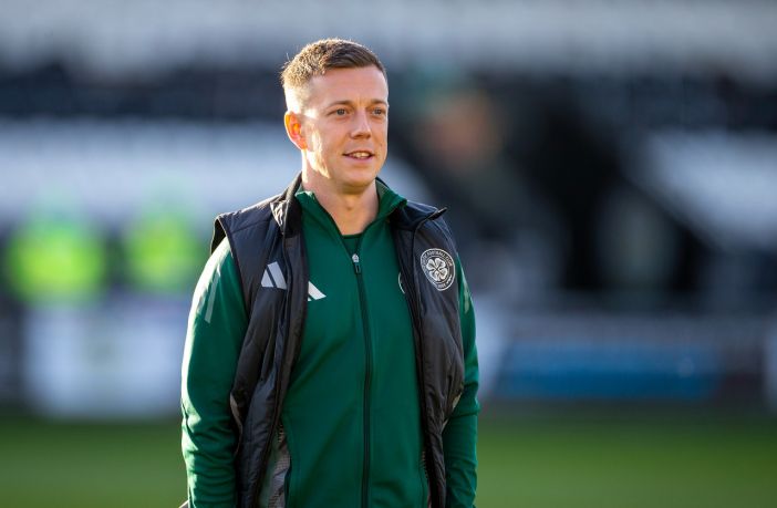 Callum McGregor