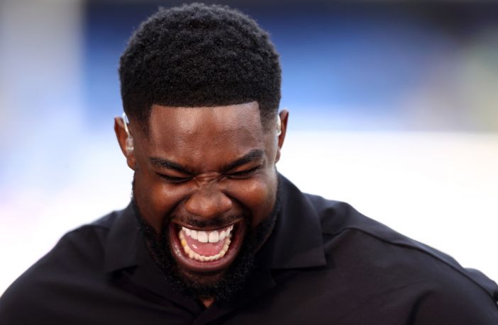 Sky Sports pundit Micah Richards