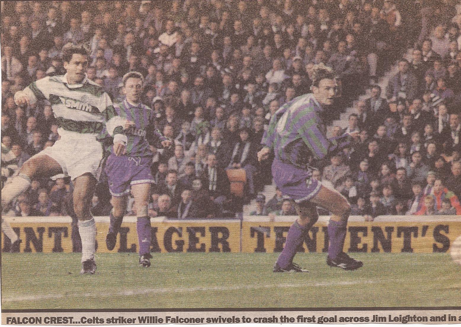 Celtic's Scottish Cup Final replay win over Hibs 