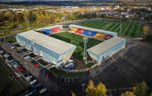 McDiarmid Park, Perth