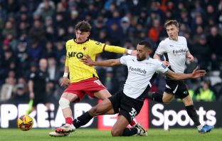 Rocco Vata of Watford