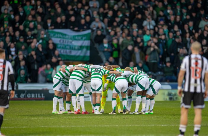 Celtic Huddle