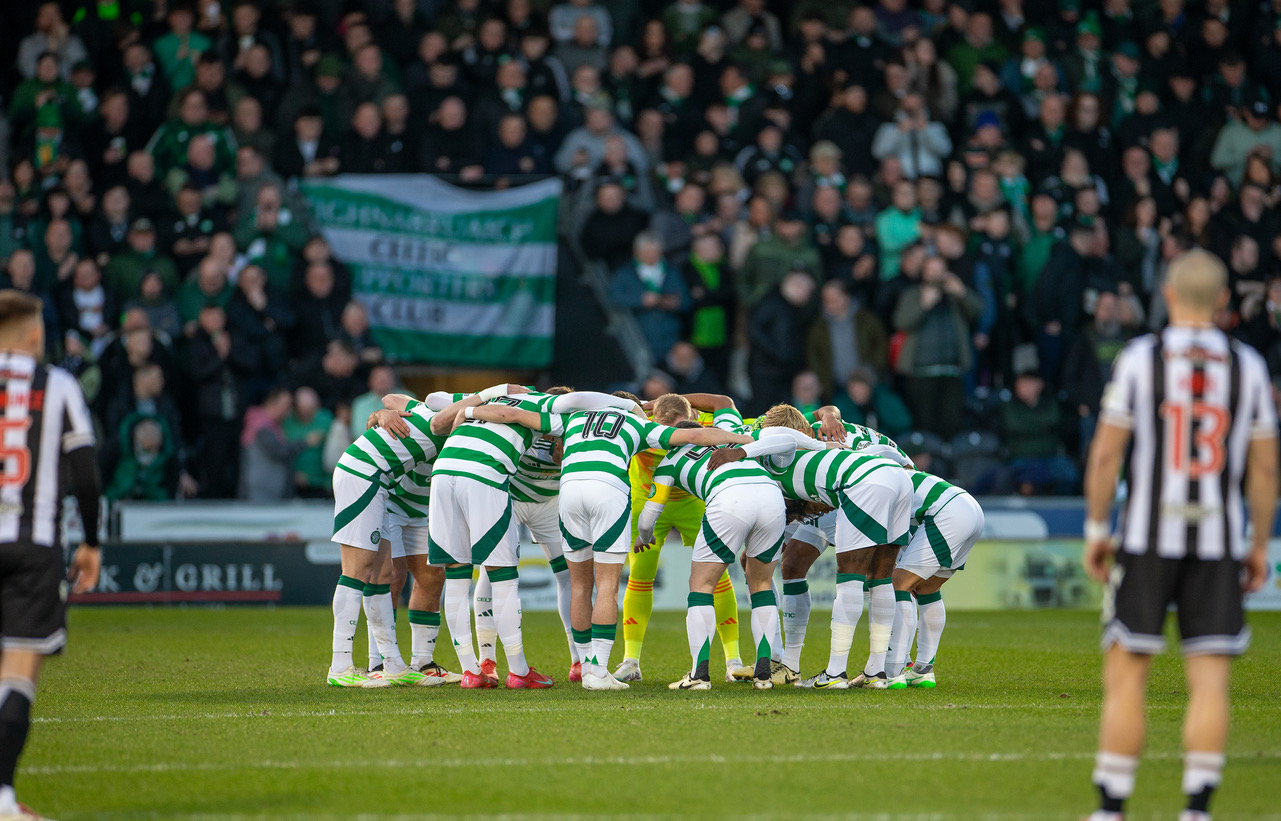 Celtic Huddle
