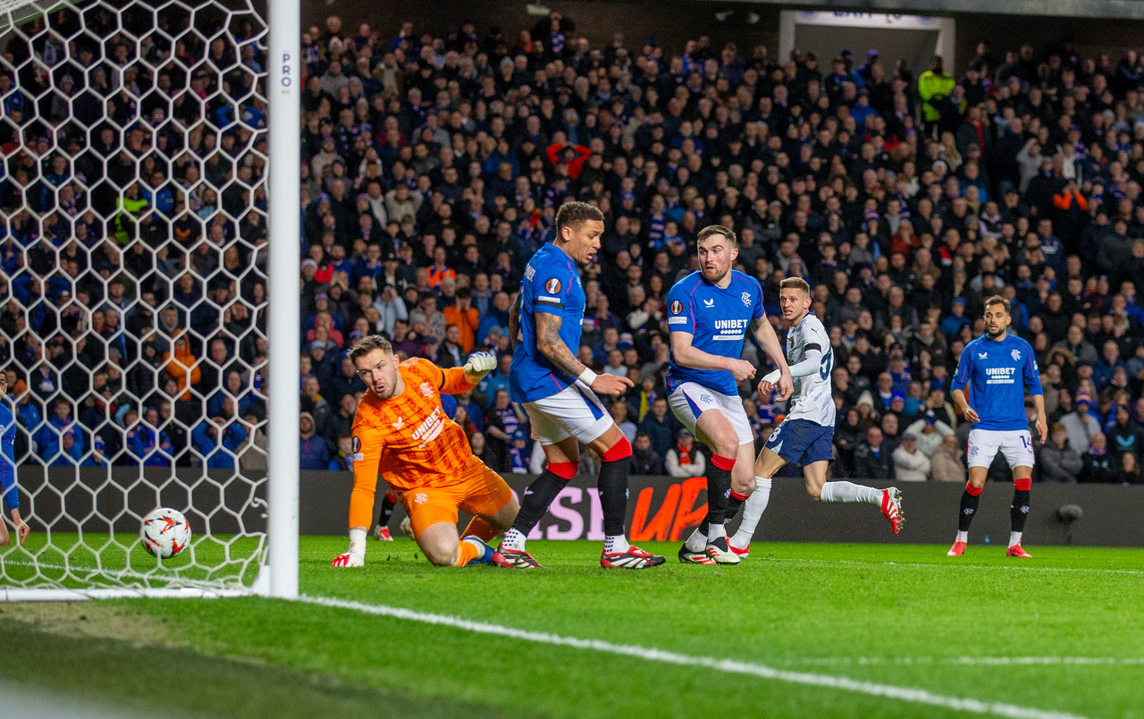 theRangers vs fFenerbahçe