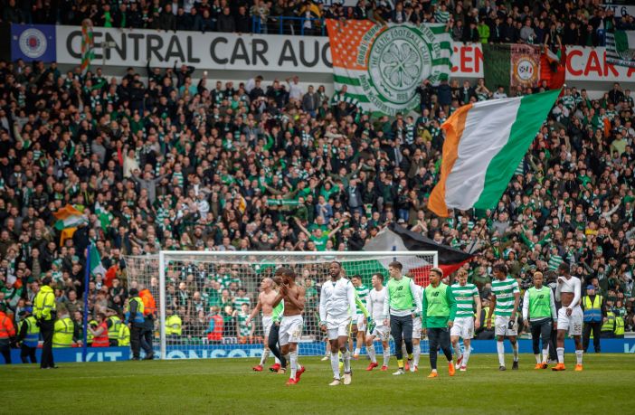 The day Odsonne Edoaurd broke them