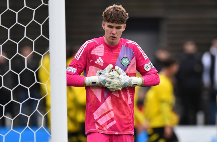 Aidan Rice, Celtic FC