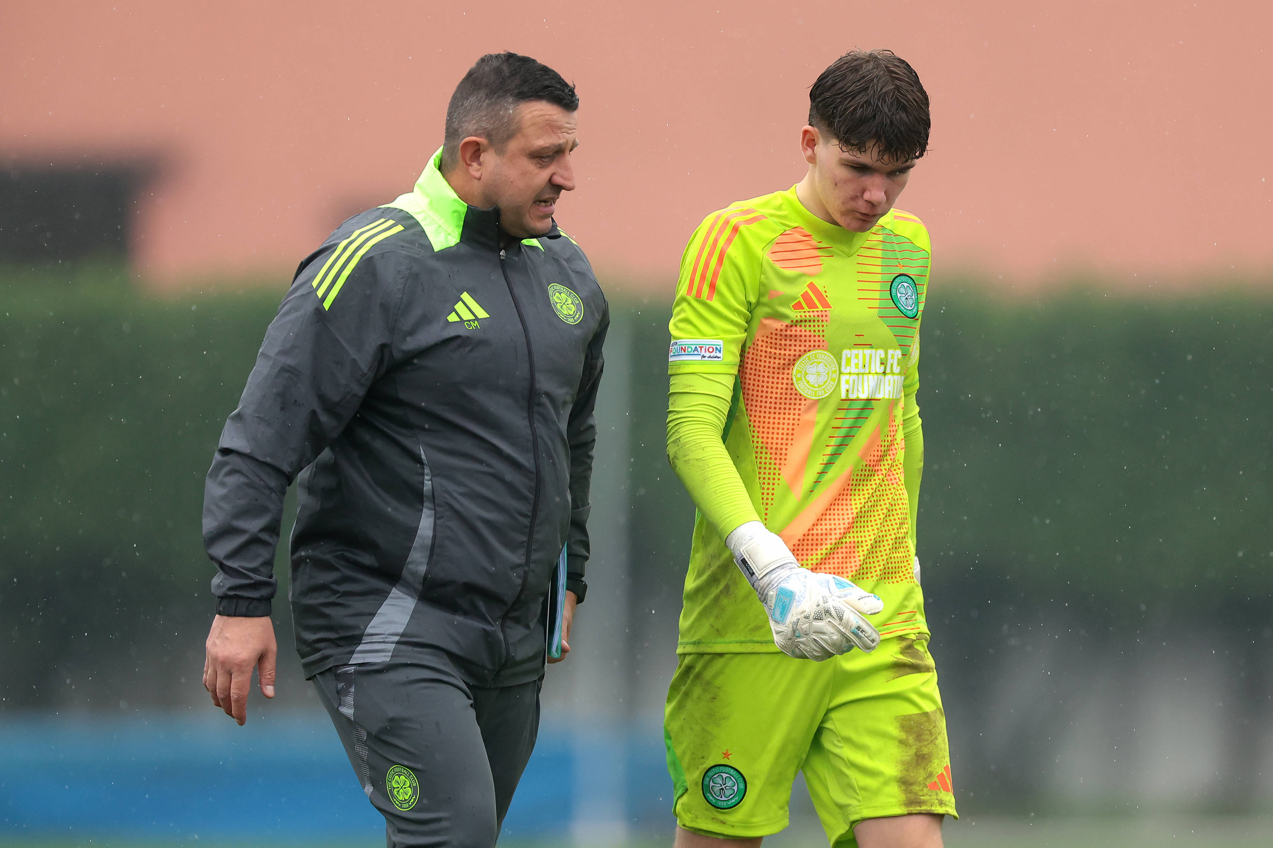 Aidan Rice, Celtic FC