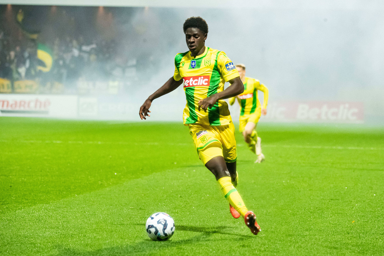 Herba Guirassy (FC NANTES)
