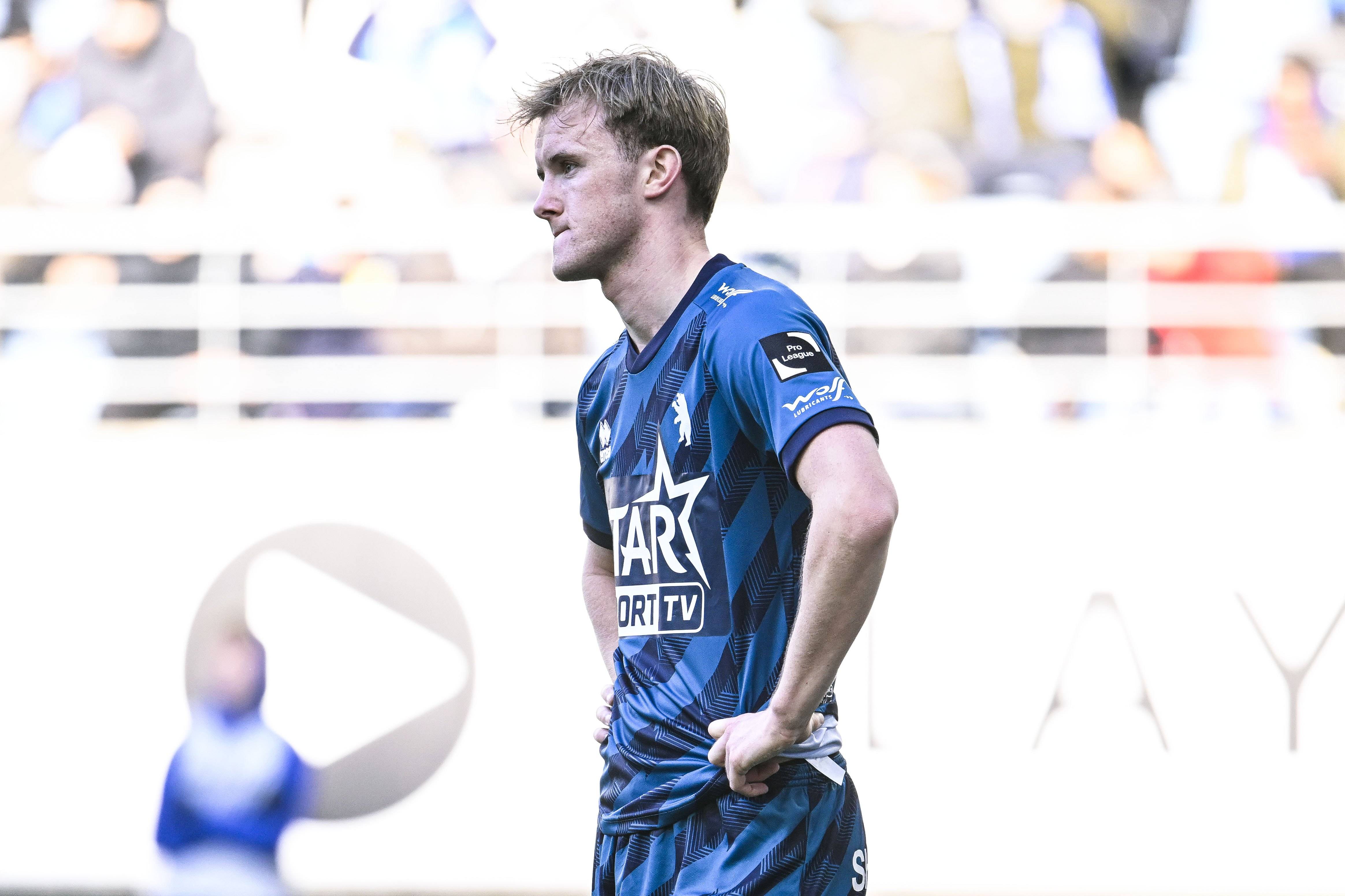 Beerschot's Ewan Henderson