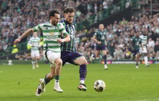 Nicolas Kuhn of Celtic