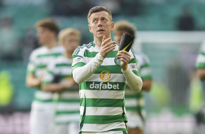 Callum McGregor
