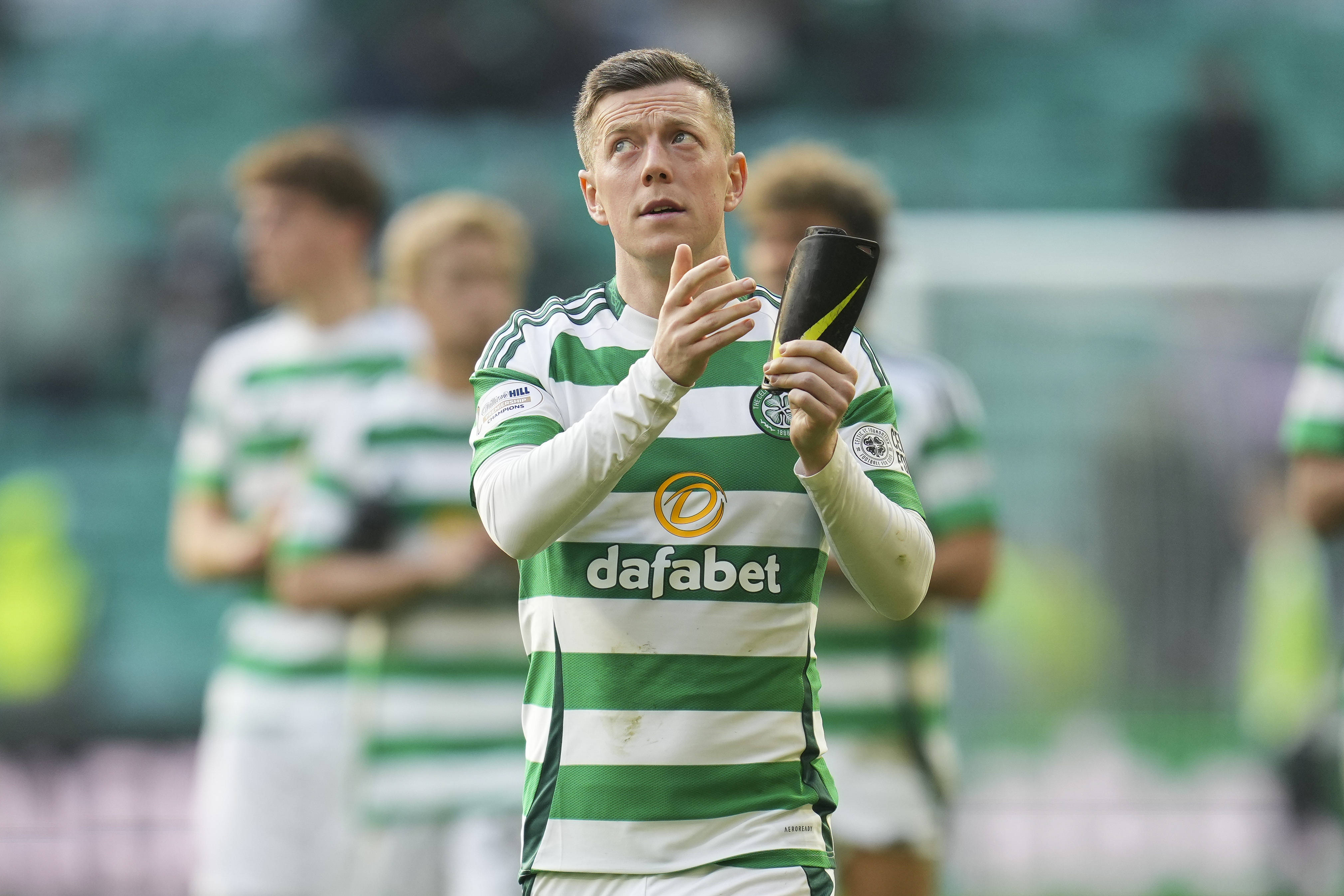 Callum McGregor