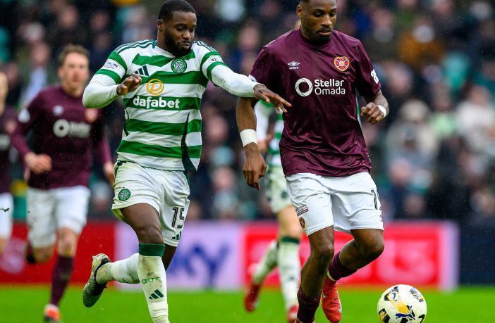 Jeffrey Schlupp of Celtic