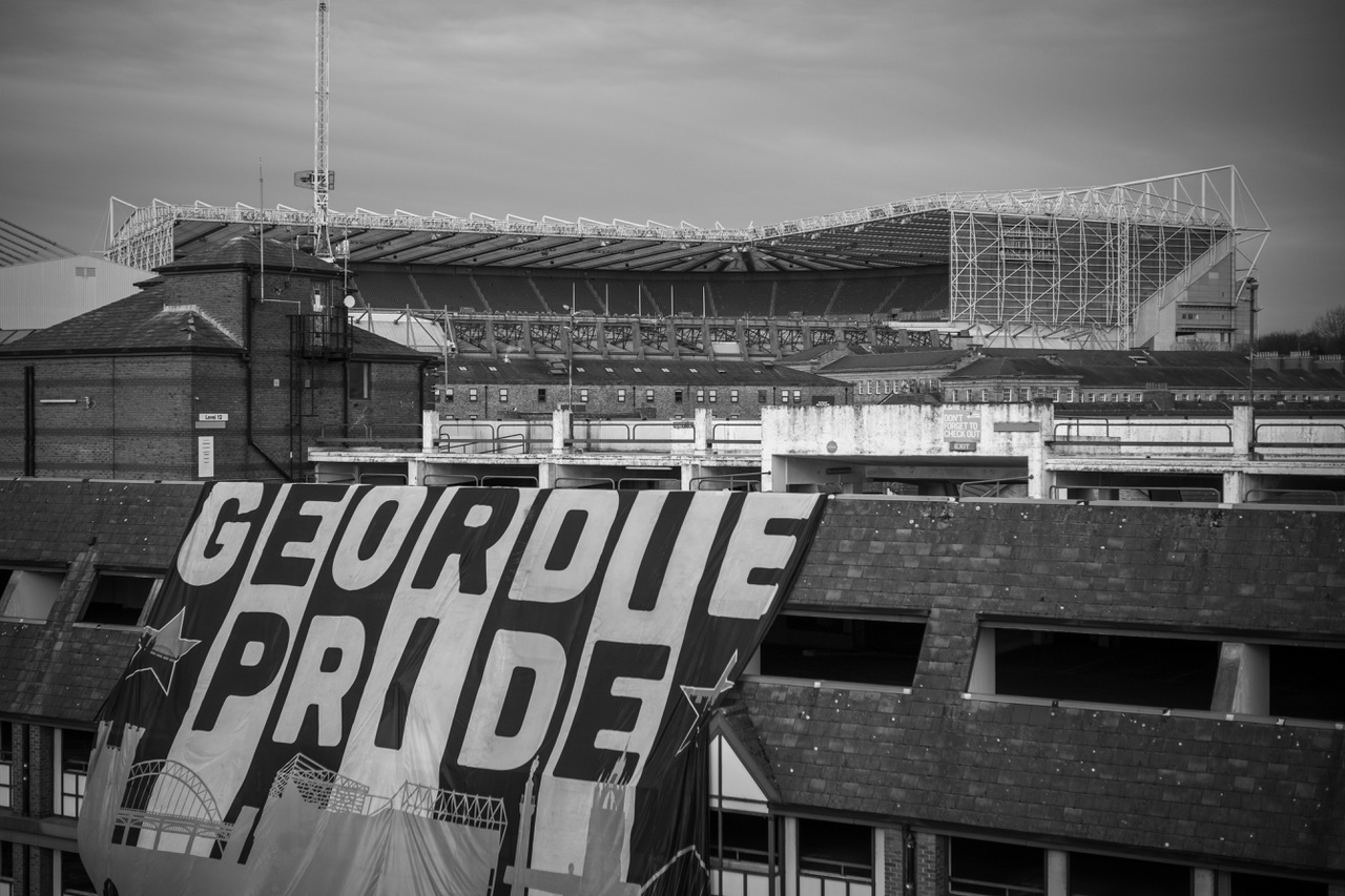 Newcastle celebrations