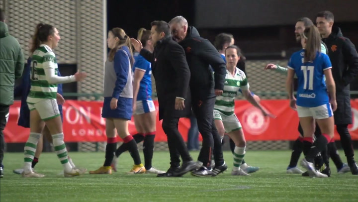 Fran Alonso assaulted