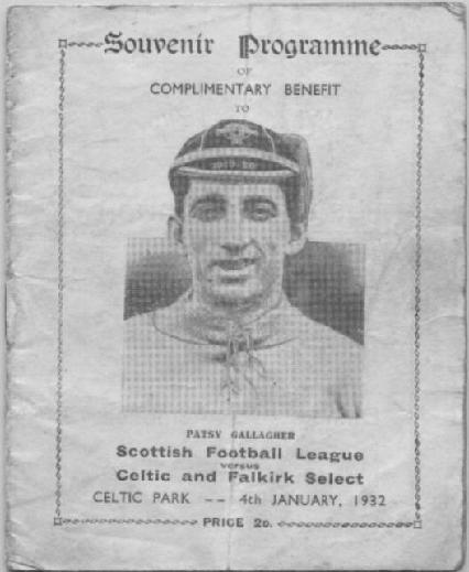 Patsy Gallacher