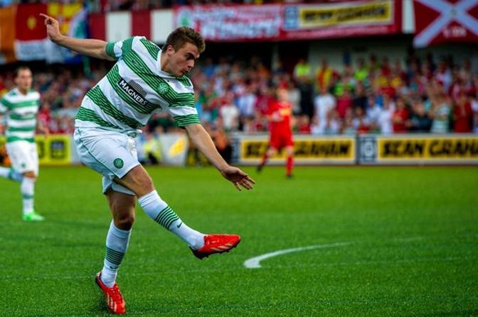 James Forrest