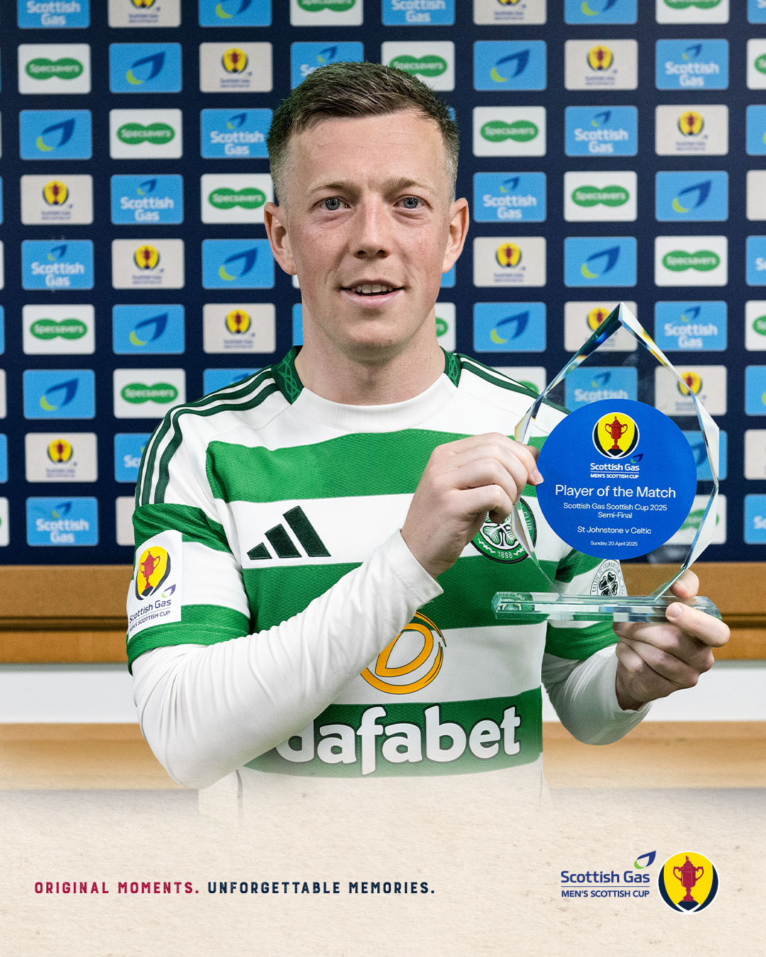 Callum McGregor