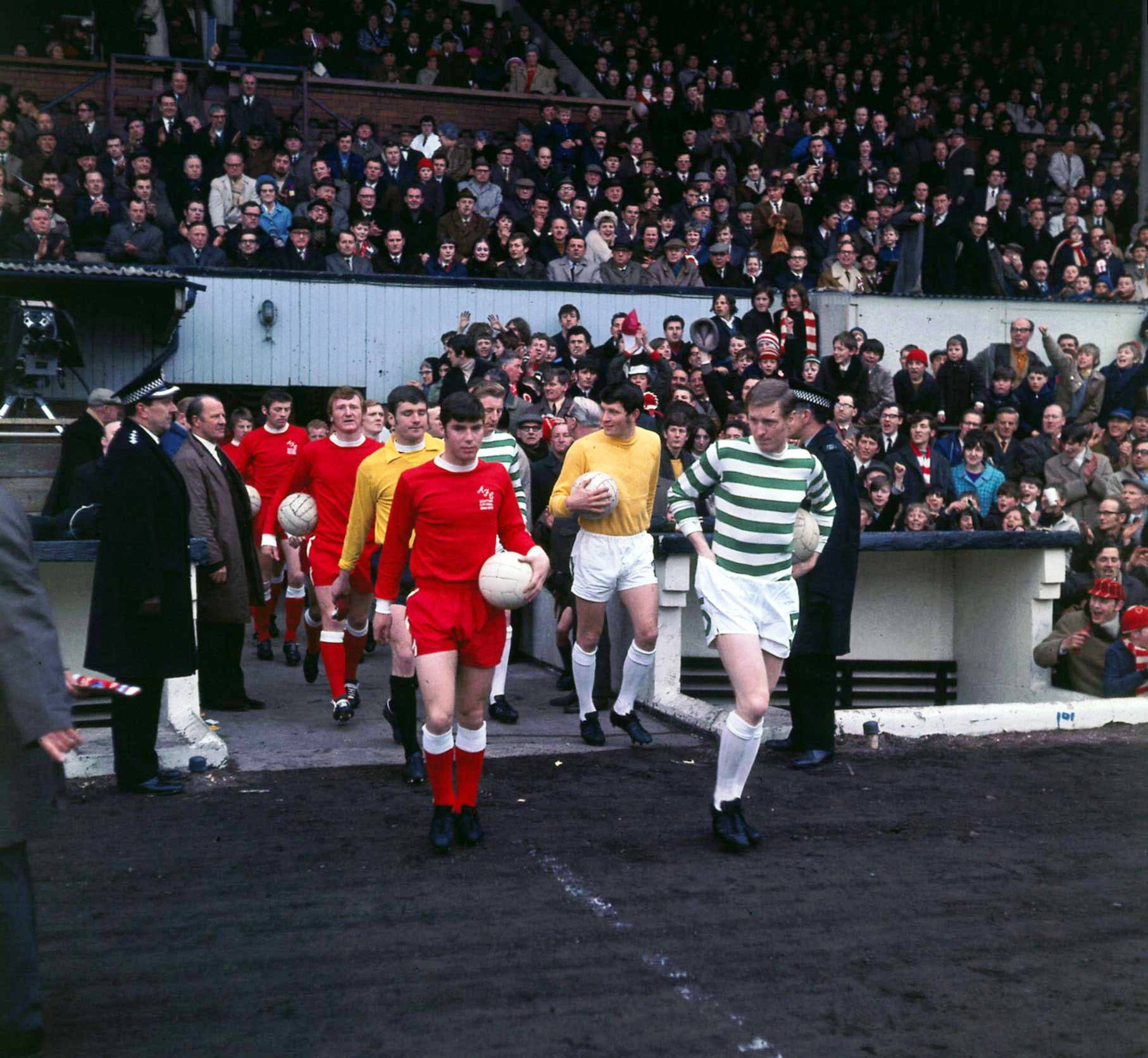 Scottish Cup Final 1970