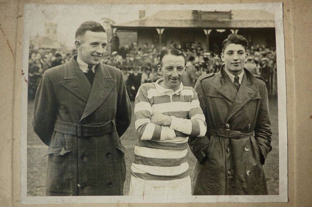 Patsy Gallacher 