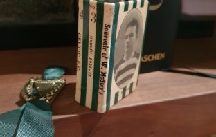 Willie McStay, Celtic FC