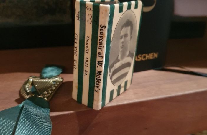 Willie McStay, Celtic FC