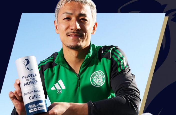 Daizen Maeda